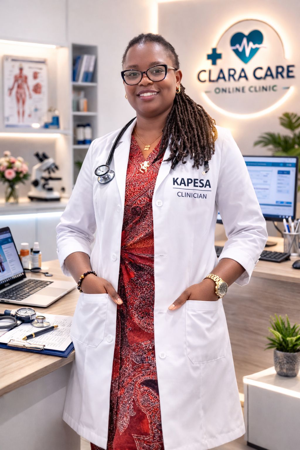 Clin. Cynthia Kapesa Tembu